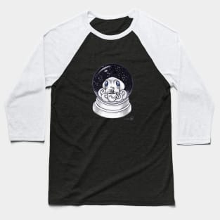 Let It Snow Baseball T-Shirt